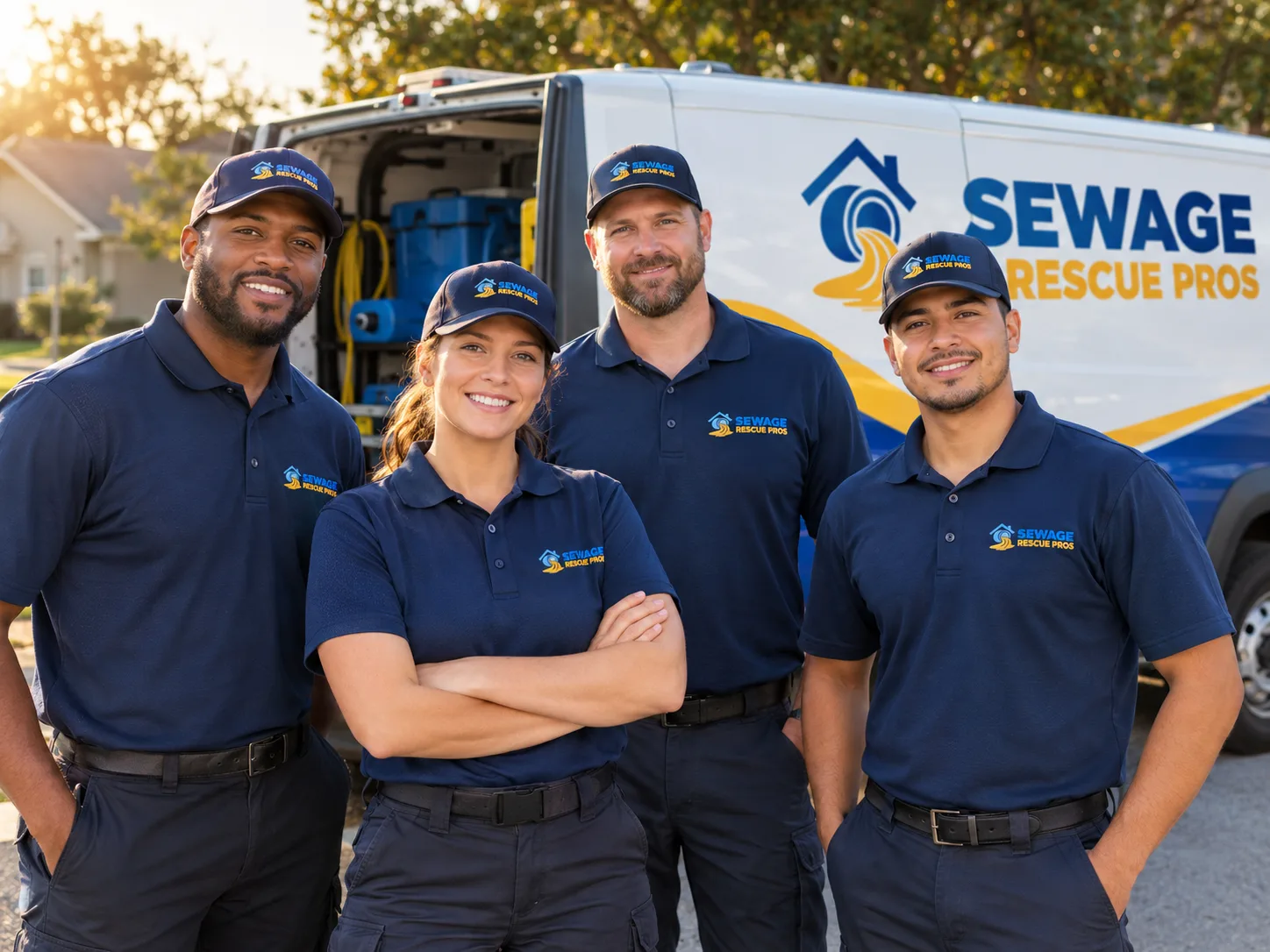 Sewage Backup Cleanup company in Massillon, OH
